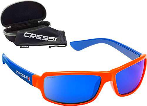 Cressi Ninja Floating - Gafas Flotantes Polarizadas para Deportes con una protección 100% UV Adultos Unisex