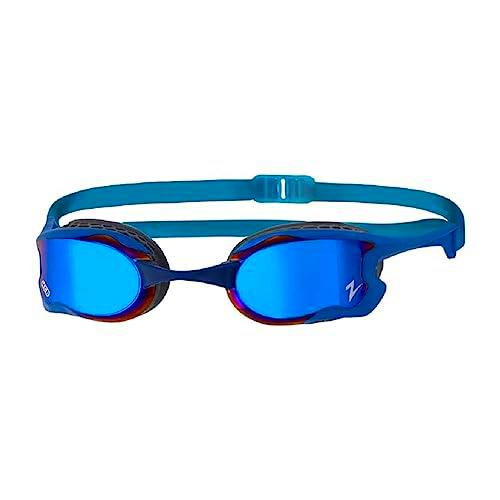 Zoggs Gafas de natación Marca Modelo Raptor HCB Mirror