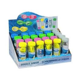 GAFAS DE NATACION. Junior de 3 a 9 AÑOS. Colores Surtidos. DUNLOP