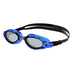 Aquafeel Gafas de natación Endurance polarizadas, negro/azul