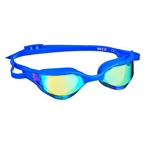 Beco Gafas de natación CADIZ MIRROR con lentes de policarbonato espejadas