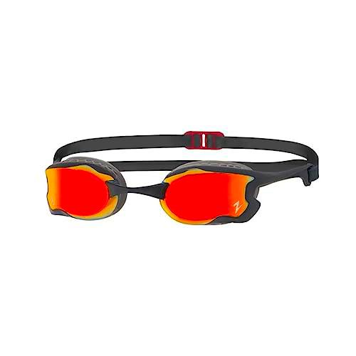 Zoggs Gafas de natación Marca Modelo Raptor HCB Mirror