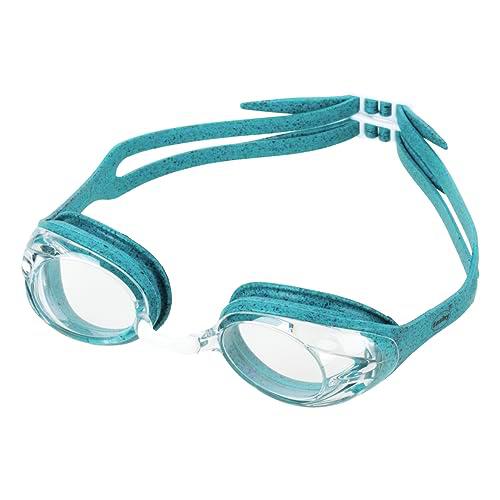 Fashy Gafas de natación unisex Power, confort, verde menta