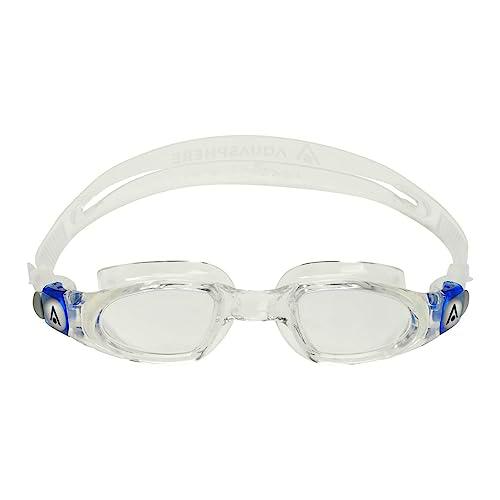 Aquasphere MAKO Gafas de natación, Unisex-Adult, Azul