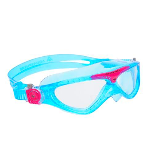 Aquasphere Vista Junior Gafas de natación, Unisex-Youth