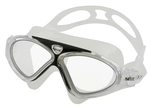 SEAC Vision HD Gafas de natación en la Piscina y en el mar