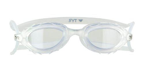 TYR Nest Pro - Gafas de natación, Color Transparente