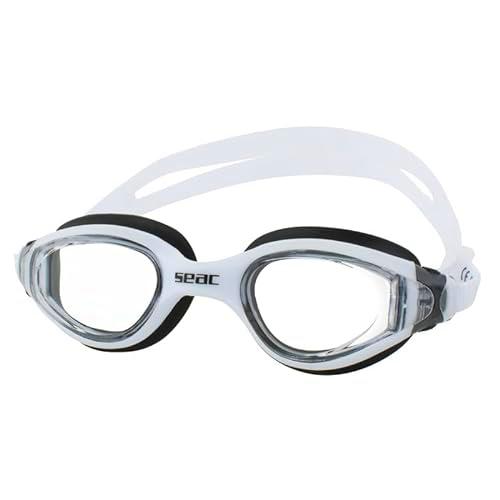 SEAC Ritmo - Gafas de natación para piscina y mar, unisex