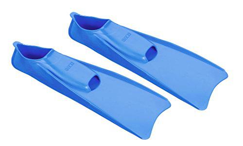 Beco - Aletas de natación Sprint, Azul, 34/35, 9910 - 6