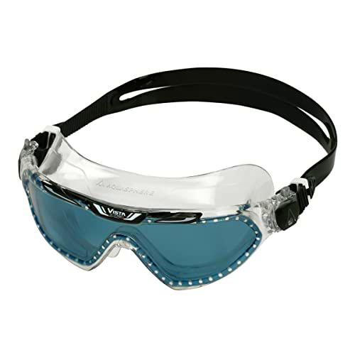 Aqua Sphere Gafas de natación Marca Modelo Gafas de Natación Vista XP Negro Adultos