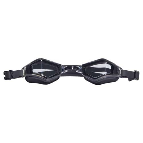 adidas Gafas de natación unisex para niños, talla única