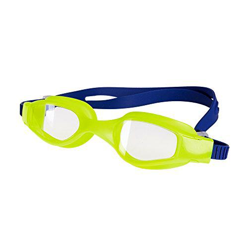Spokey Zoom Gafas de natación, Unisex Adulto, Verde