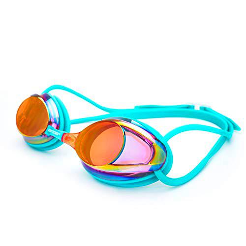 BornToSwim Freedom - Gafas de natación de triatlón para Adultos