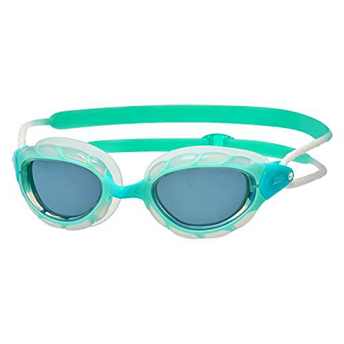 Zoggs Predator Regular Fit, Gafas de natación para adultos