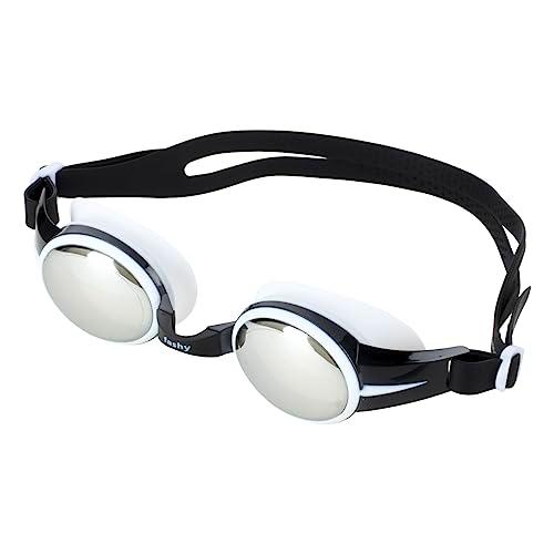 Fahsy 4194 Moon mirror - Gafas de natación con lentes de espejo