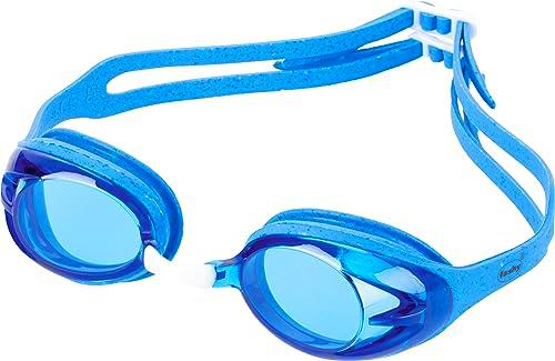 Fashy Gafas de natación unisex Power Comfort, color azul