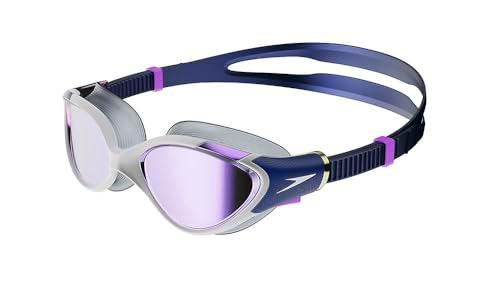 Speedo Biofuse 2.0 Mirror Gafas de natación, por Mujer