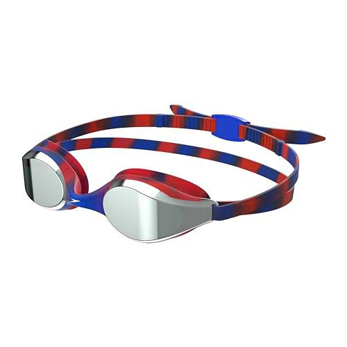 Speedo Hyper Flyer Mirror Gafas de natación, por Junior Unisex