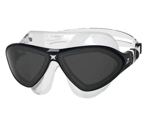 Zoggs Horizon Flex Swim Mask Goggles, Unisex-Adult