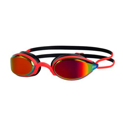 Zoggs Fusion Air Titanium Swimming Goggles, Unisex-Adult