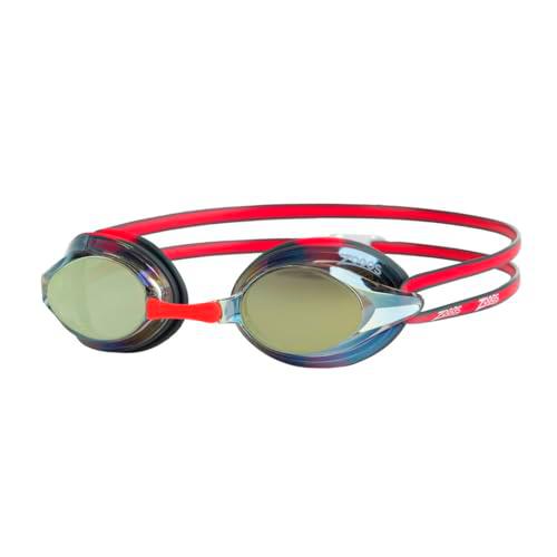 Zoggs Racer Titanium Swimming Goggles, Unisex-Adult