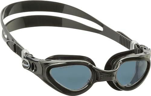 CRESSI Right Goggles Frame Black Tinted Lens Gafas de Natación