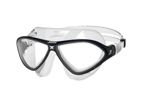Zoggs Horizon Flex Swim Mask Goggles, Unisex-Adult