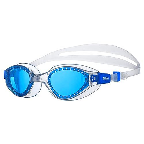 ARENA Cruiser Evo Junior, Goggles Juventud Unisex, Blue-clear-clear