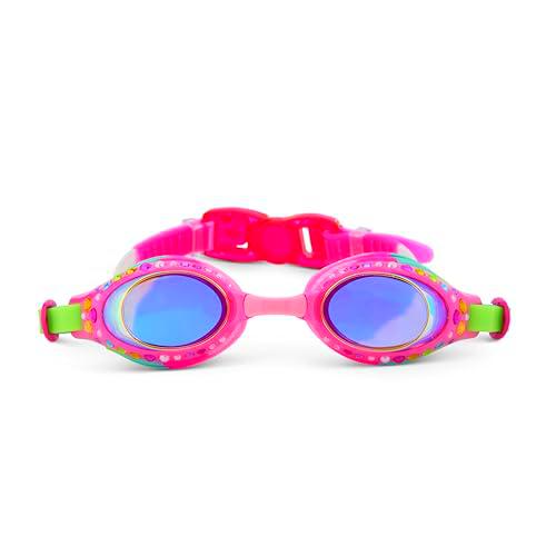 Bling2O - GEM Summer Melon, Gafas de natación infantiles. Más 3 años