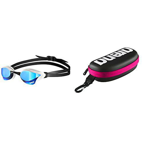 ARENA Gafas Cobra Core Swipe Mirror Natación, Unisex Adulto