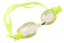 SEAC Kleo Gafas de natación para Piscina Infantil, Unisex niños