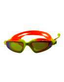 Squba Gafa Natacion Lente Espejo ENKI - Senior - Color Amarillo Y Naranja