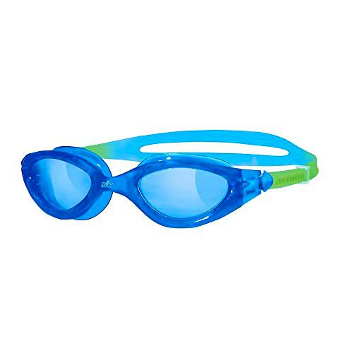 Zoggs Panorama 300563 - Gafas de natación, color azul/verde, talla 6
