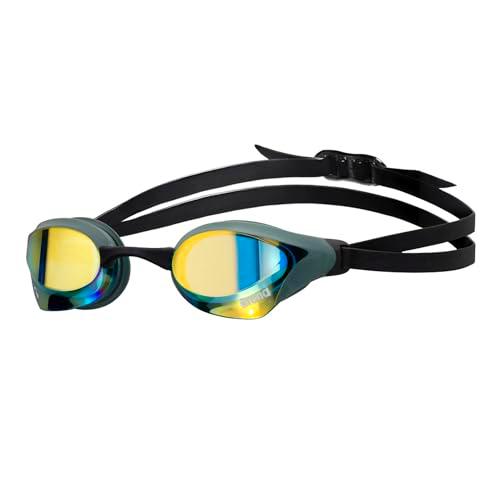 Arena Cobra Core Swipe Mirror Gafas de natación, Unisex-Adult
