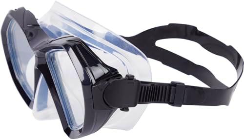 Firefly Sm7 II Gafas de natación, Adultos Unisex, Black, L