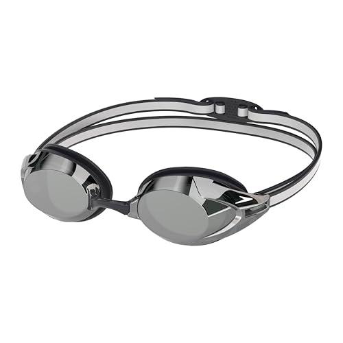Speedo Vanquisher 3.0 Mirrored Gafas de natación para Unisex Adulto