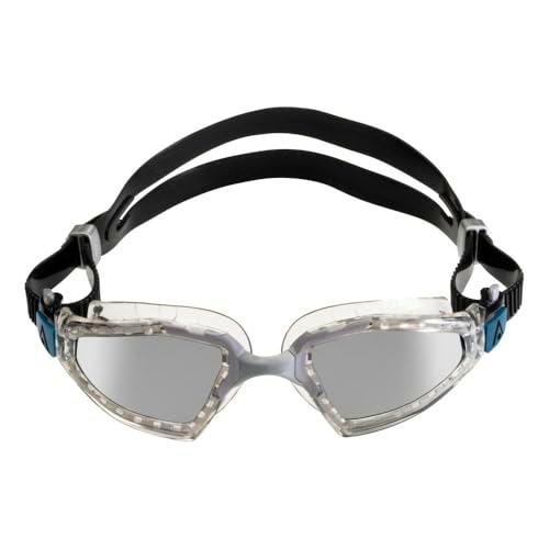 AQUASPHERE KAYENNE Pro Gafas, Unisex-Adult, Transparente