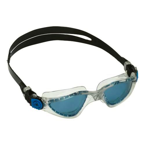 AQUASPHERE KAYENNE Gafas, Unisex-Adult, Transparente