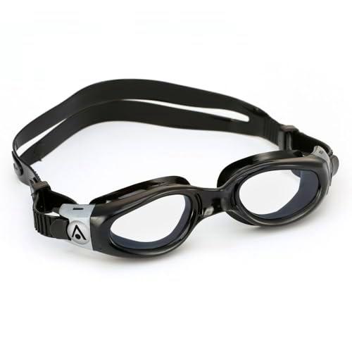 AQUASPHERE KAIMAN Small Gafas, Unisex-Adult, Negro
