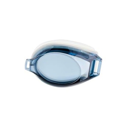 Fashy Force - Lente graduada para gafas de natación gris rauch