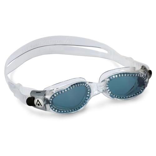 AQUASPHERE KAIMAN Small Gafas, Unisex-Adult, Transparente