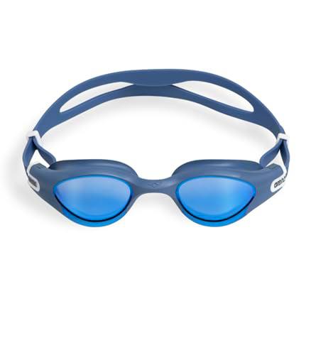 Arena The One Plus Mirror Gafas de natación, Unisex-Adult