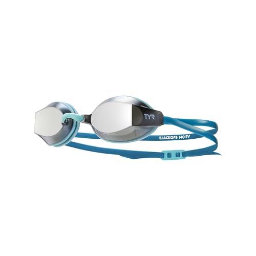 TYR Gafas de natación Blackops 140 EV Racing Mirrored Ajuste Adulto