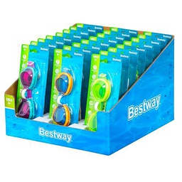 Bestway Swim Gear PDQ-Gafas para niños 3+