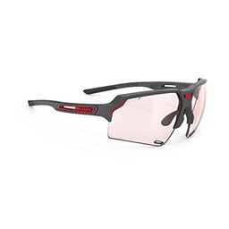 Rudy Project DELTABEAT Charcoal Matte Impactx Photochromic 2Red Gafas