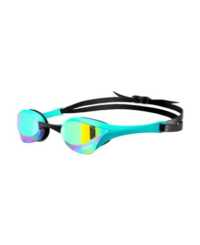 arena Cobra Ultra Swipe Mirror Gafas de Natación de Competición Unisex para Adultos