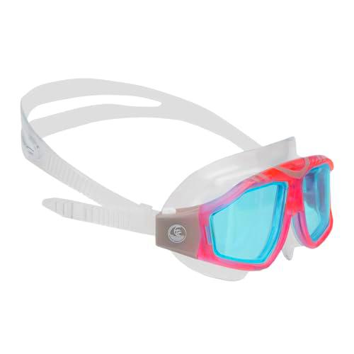 AQUASTIC Gafas de natación para niños MAKO Jr en rosa