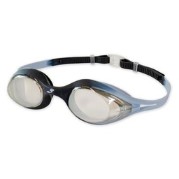 Splash About Gafas Marlin Sport, Plata y Negro, Junior (6-14 Años)