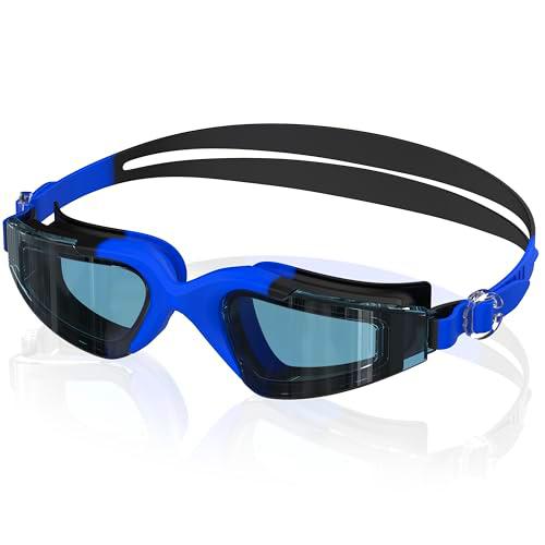 Ambienden Gafas Piscina Adultos Y JóVenes - Unisex Gafas Natacion Hombre Mujer