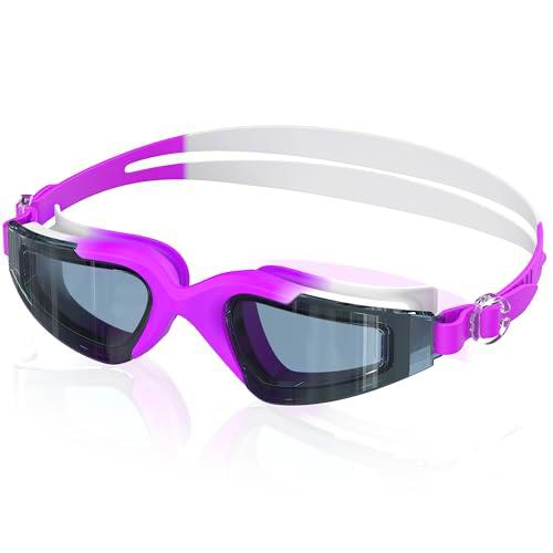 Ambienden Gafas Piscina Adultos Y JóVenes - Unisex Gafas Natacion Hombre Mujer